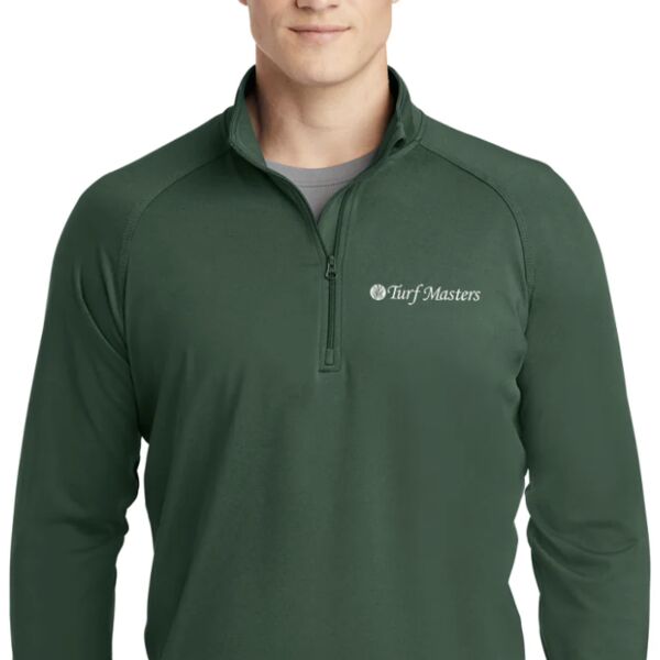 Turf Masters Managers ¼ Zip Pullover Thumbnail