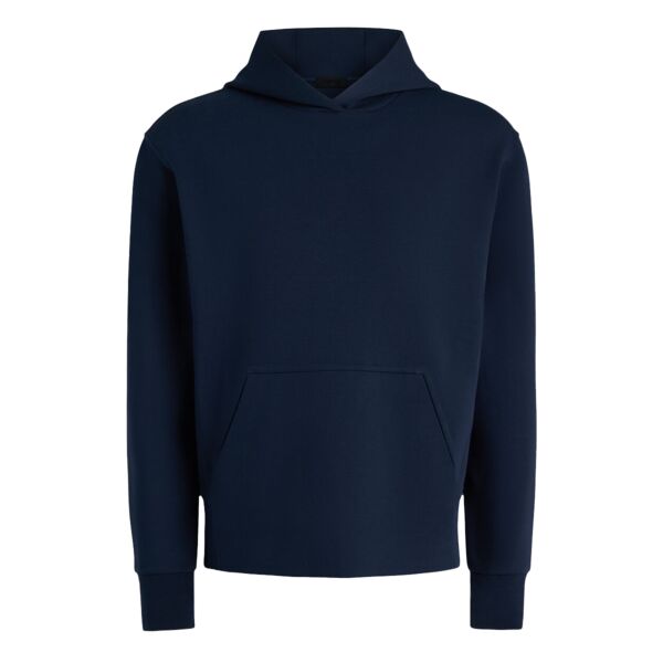 Cotton Blend Scuba Hoodie Thumbnail