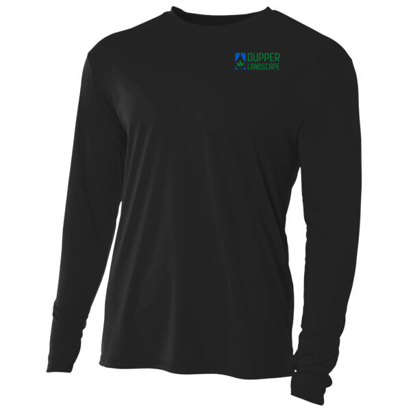   - Cooling Performance Long Sleeve Tee Thumbnail