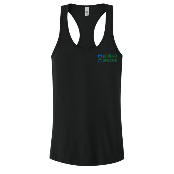   - Women's Ideal Racerback Tank Thumbnail