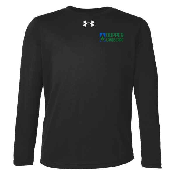  - Youth Tech™ Team Long Sleeve T-Shirt Thumbnail