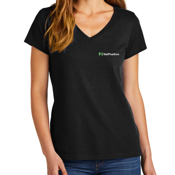   - Women's The Concert Tee ® V Neck Thumbnail