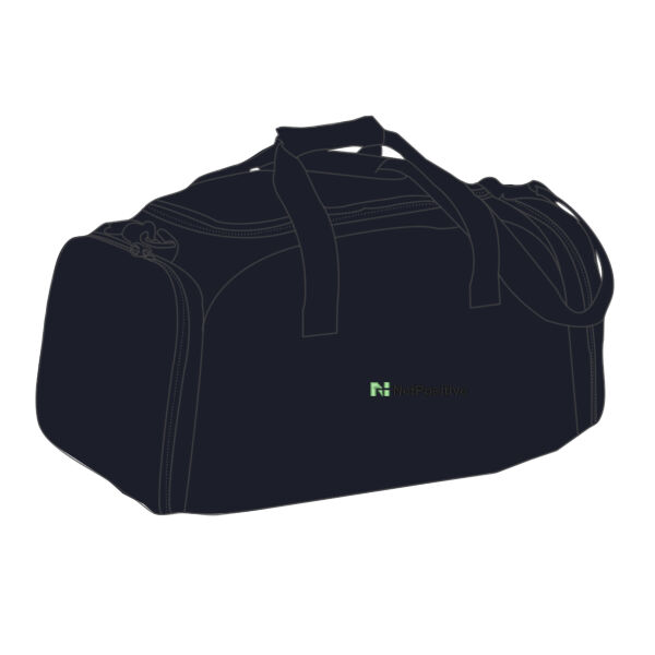   - Medium Two Tone Duffel Thumbnail