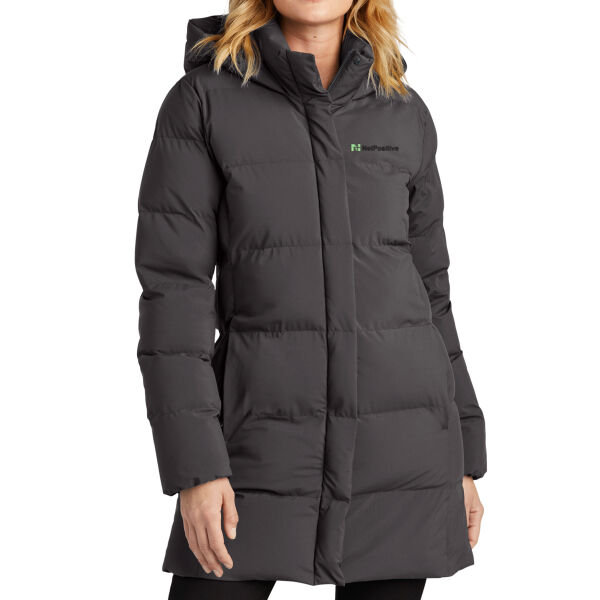   - Women's Puffy Parka Thumbnail