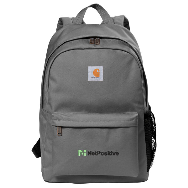   - Canvas Backpack Thumbnail