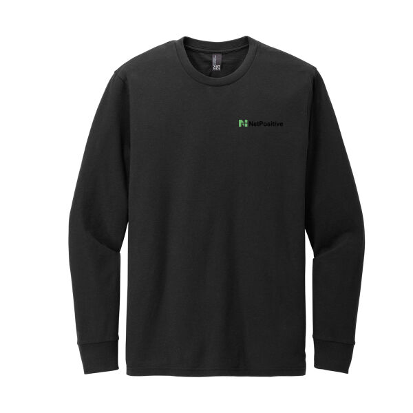   - Perfect Blend ® CVC Long Sleeve Tee Thumbnail