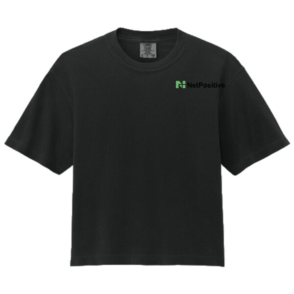   - Women's Heavyweight Boxy Tee Thumbnail