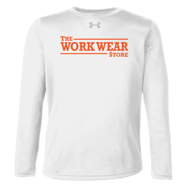   - Youth Tech™ Team Long Sleeve T-Shirt Thumbnail