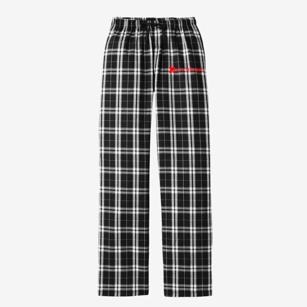   - Women's Flannel Plaid Pant Thumbnail