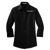 Women's 3/4 Sleeve Easy Care Shirt Thumbnail