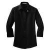 Women's 3/4 Sleeve Easy Care Shirt Thumbnail