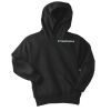 Youth Core Fleece Pullover Hooded Sweatshirt Thumbnail
