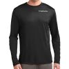 Long Sleeve PosiCharge ® Competitor Tee Thumbnail
