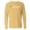 Unisex Garment-Dyed Heavyweight Long Sleeve T-Shirt Thumbnail